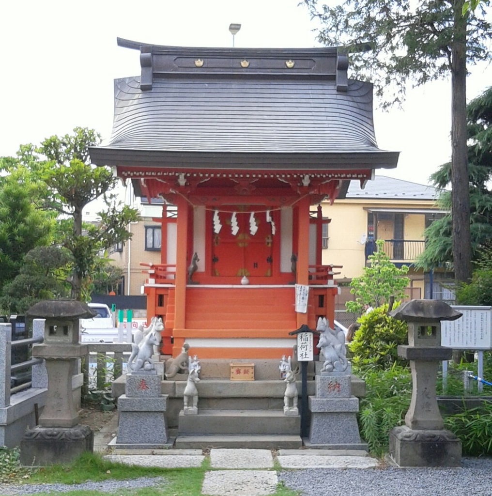 [神社]稲荷