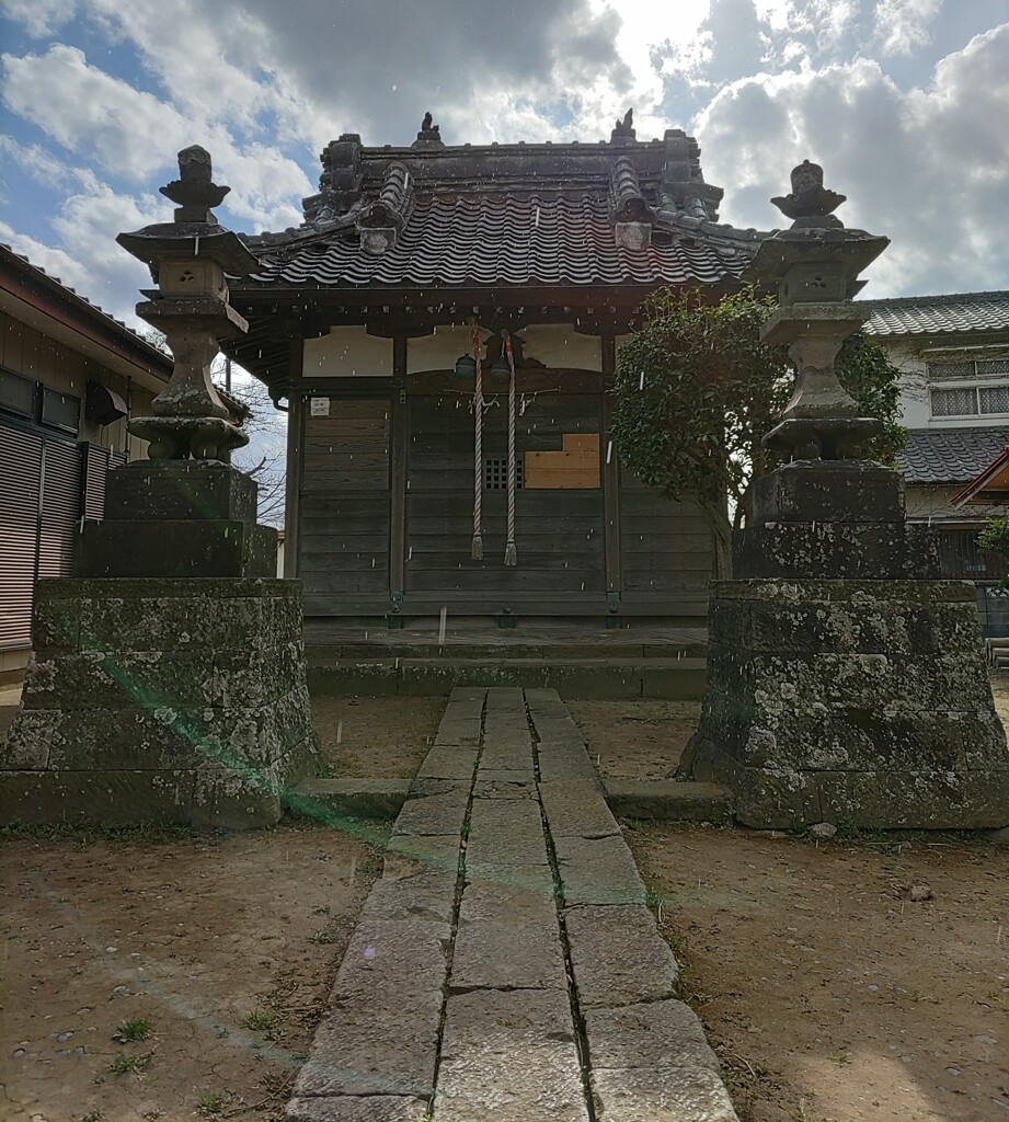 [神社]稲荷