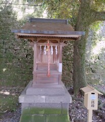 [水神社]