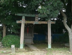 [水神社]