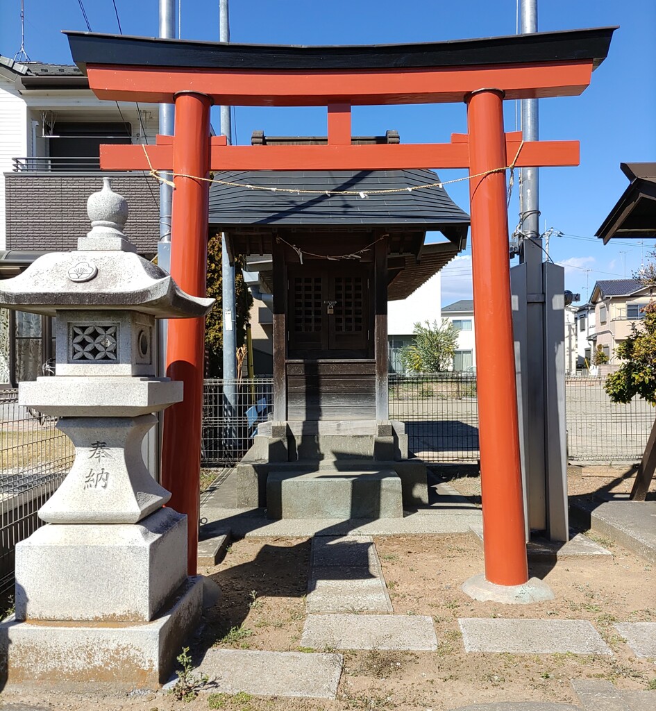 [稲荷神社]