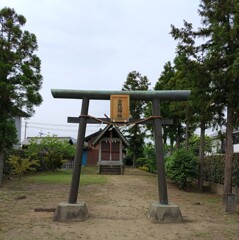 [金毘羅社]