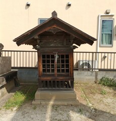 [道祖神社]