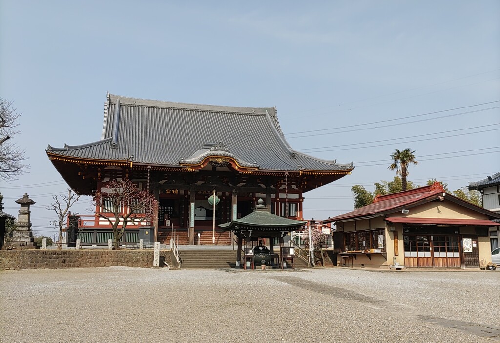 【建】寺院