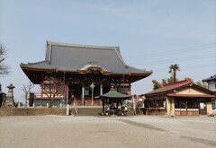 【建】寺院