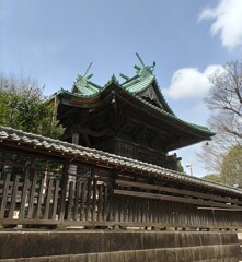 [愛宕神社]