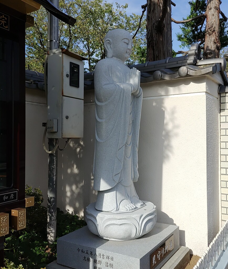 【街中】地蔵