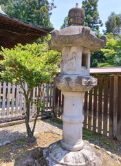 [春日型灯籠]