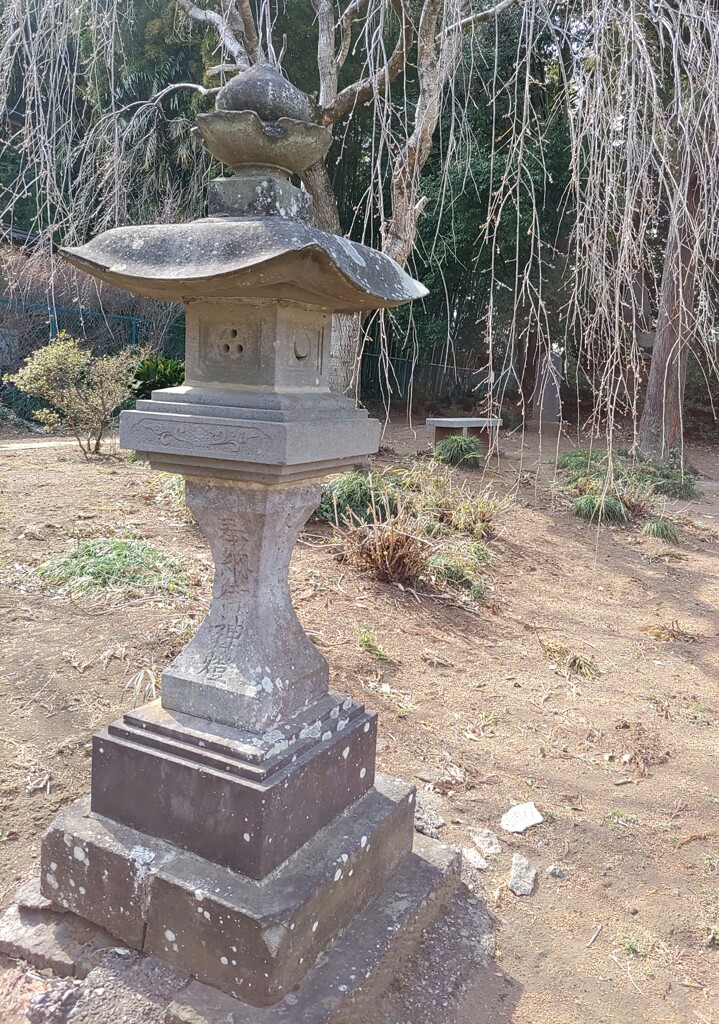 [灯篭]