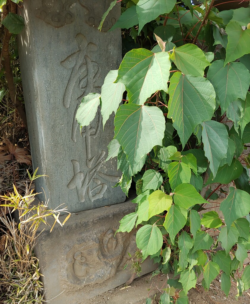 [庚申塔]