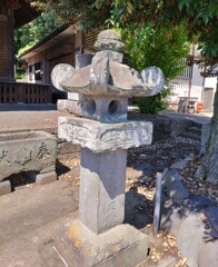 [石灯篭]