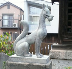 [狐神使]