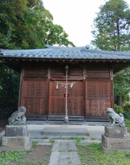 [八幡神社]