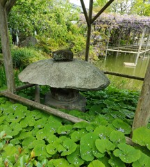 [石灯篭]