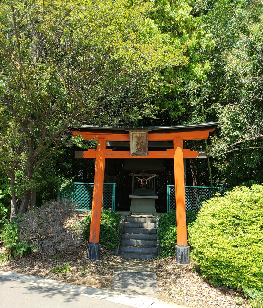 [天神社]