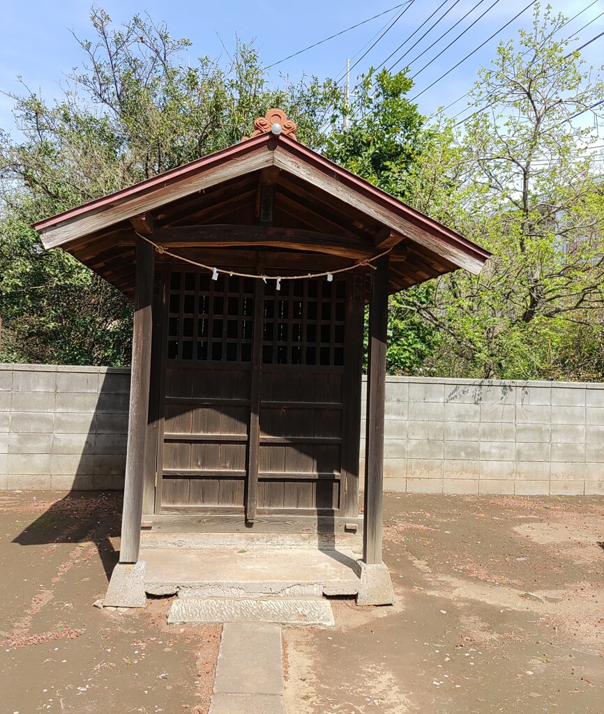 [稲荷神社]