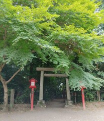 [神社]鹿島