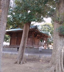 [勝軍地蔵堂]