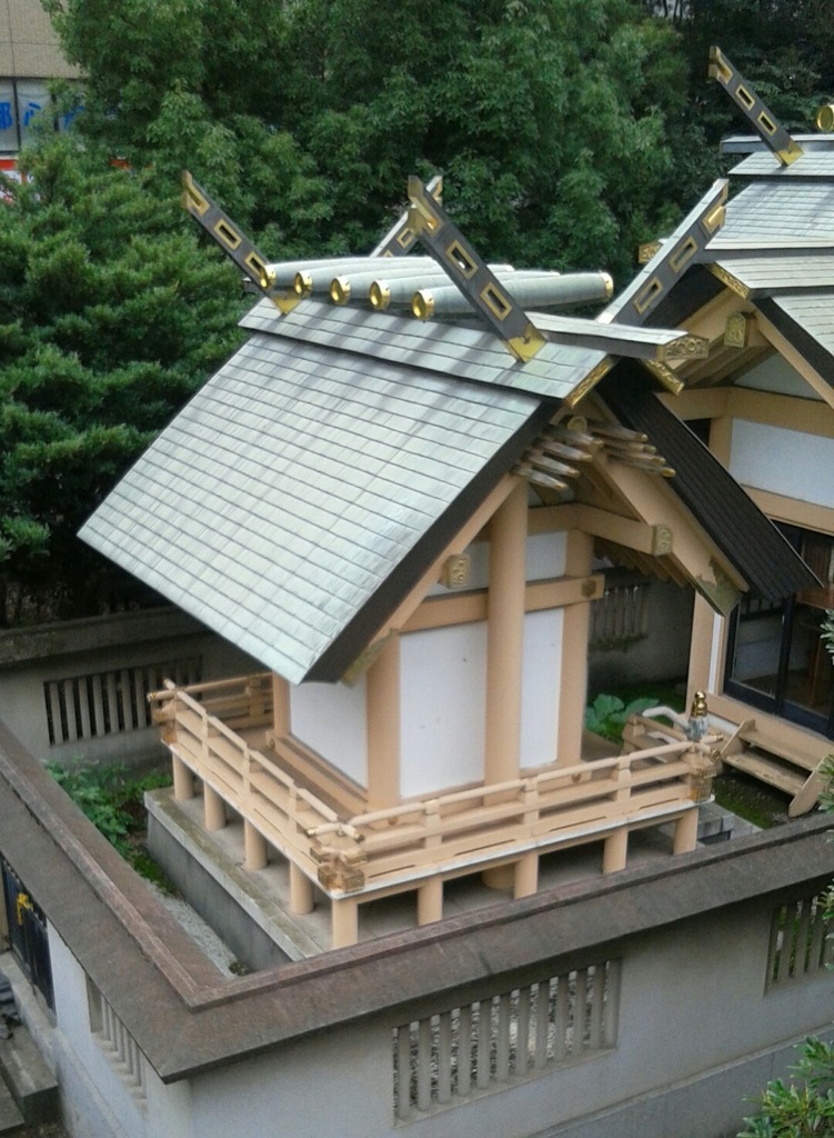 『神明神社』