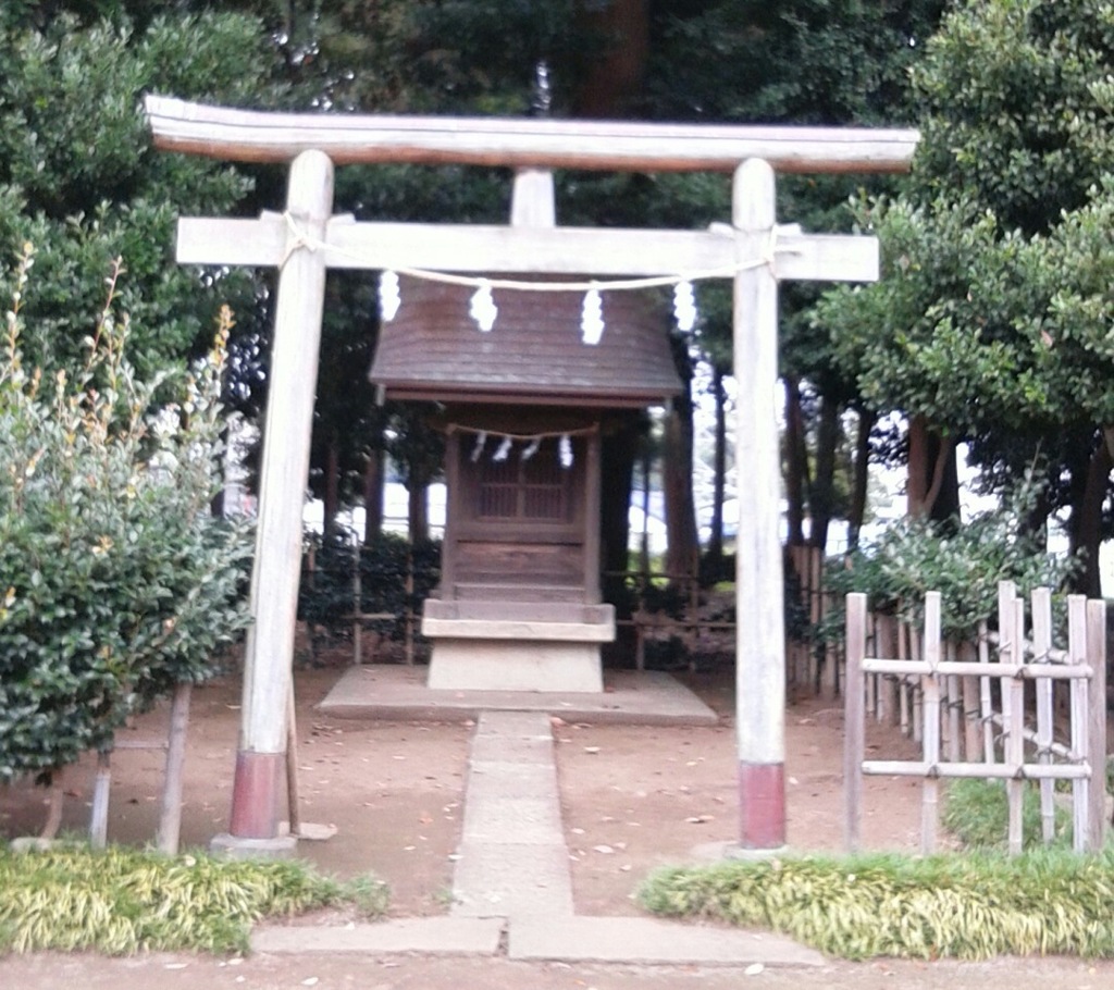 『諏訪社』