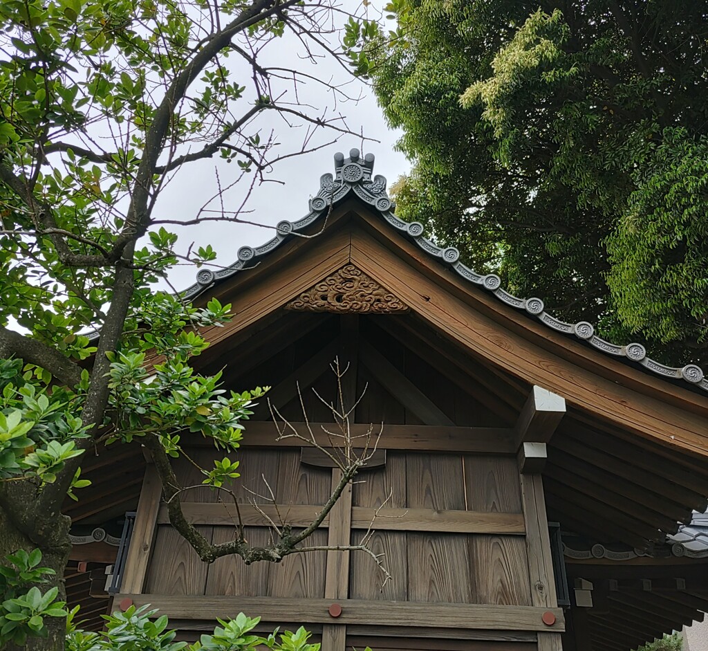 [神社]吾妻