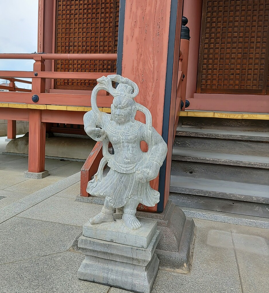 [仁王像]
