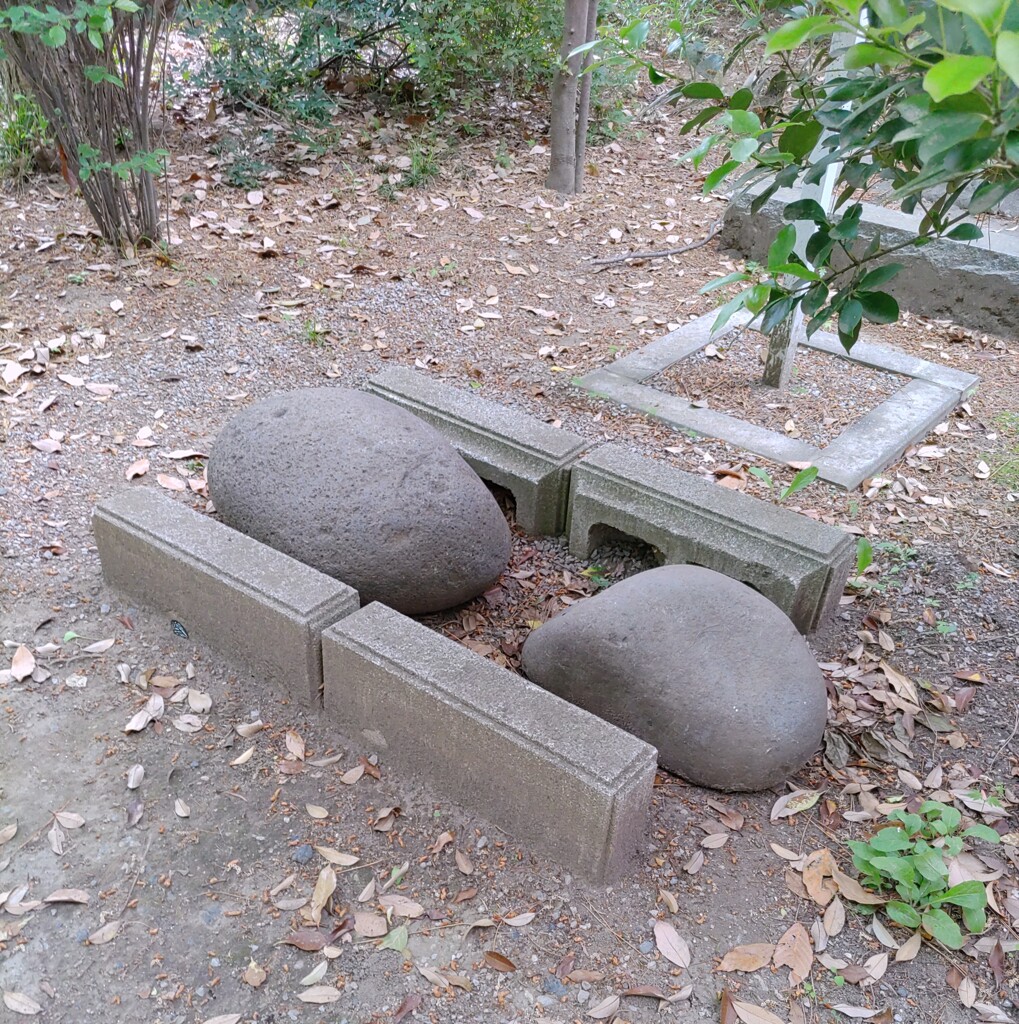 [力石]