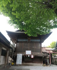 [神楽殿]