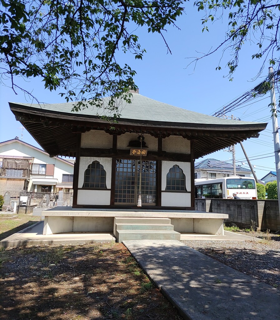 [観音堂]