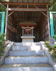 [天神社]