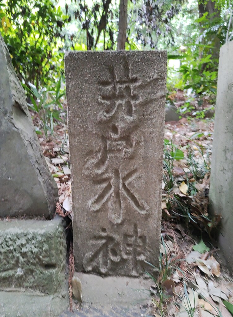[井戸水神]