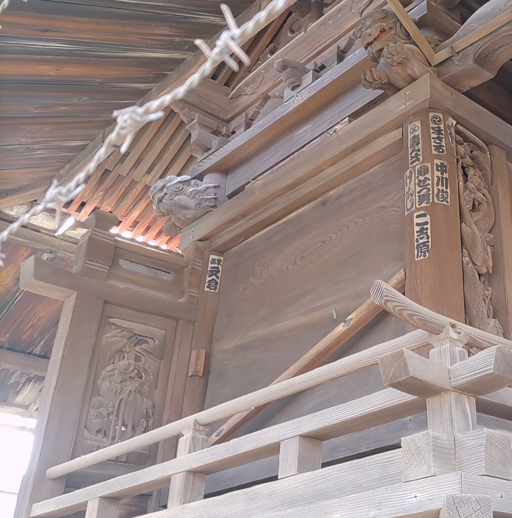 [神社]秋葉