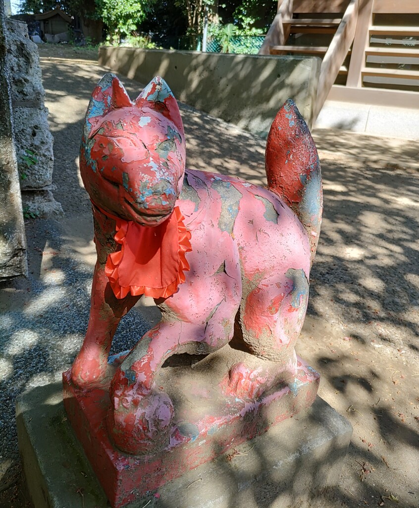 [神使]狐