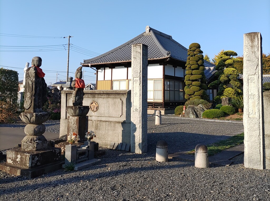 【建】寺院