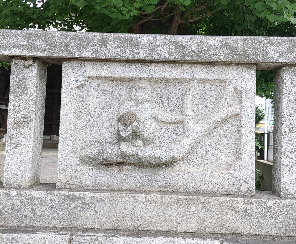 [神社]伊勢崎