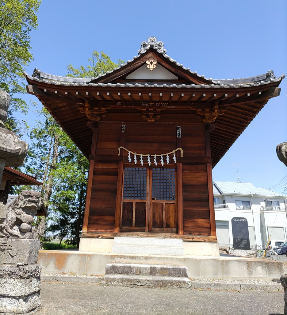 [八幡神社]