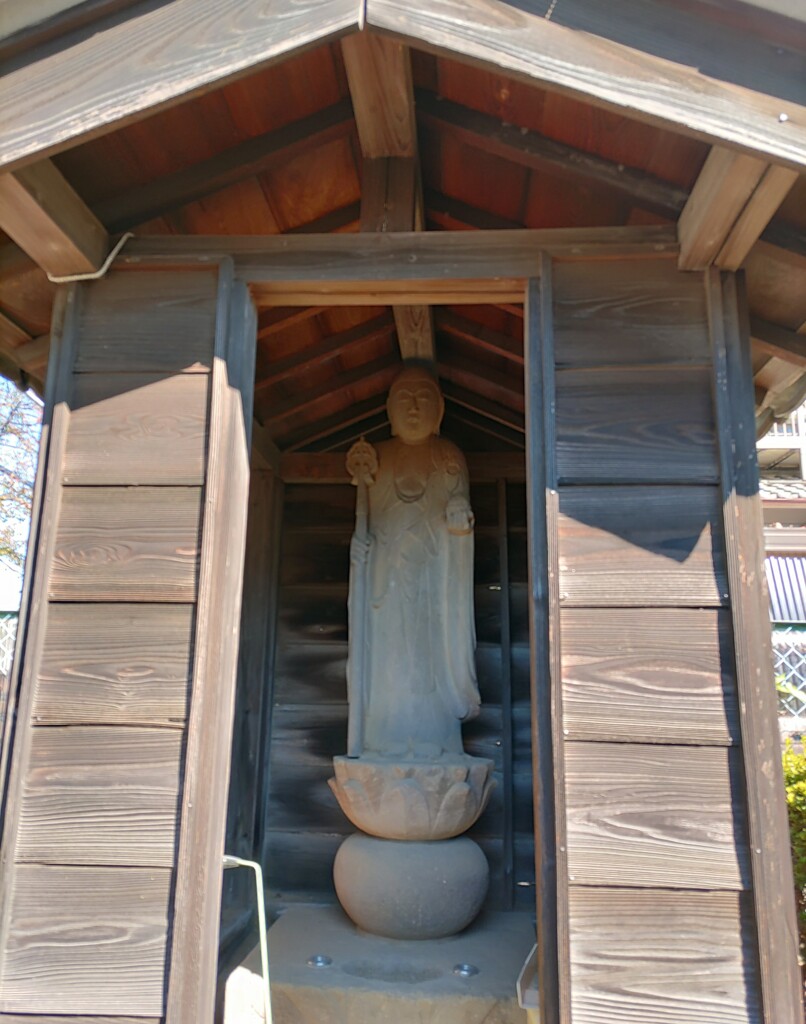 【街中】地蔵