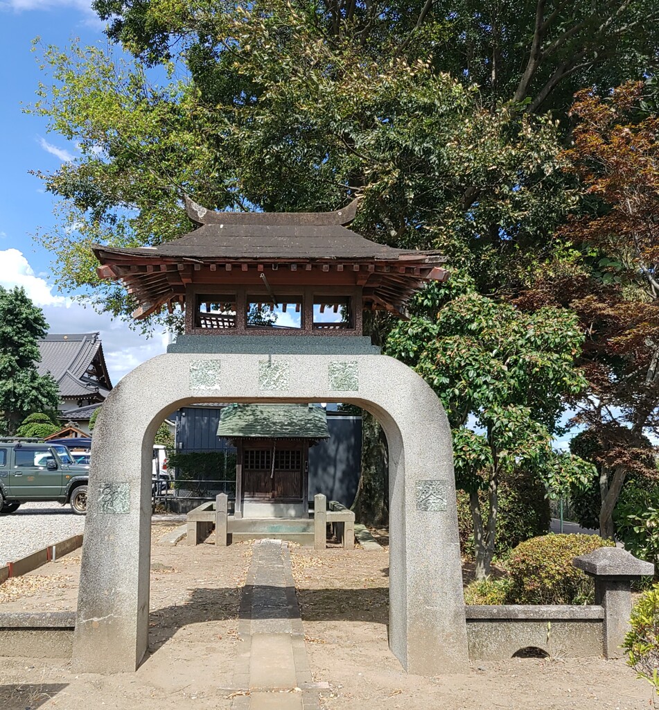 [神社]弁天