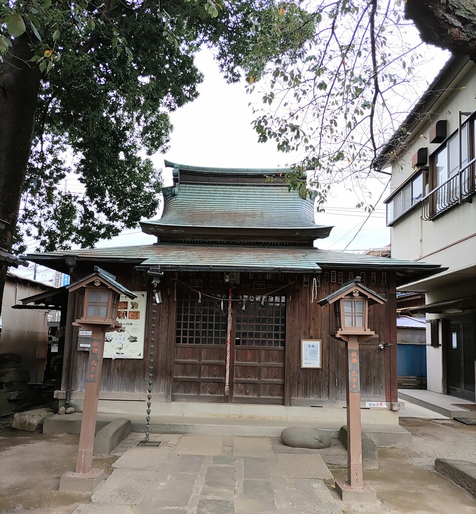 [八雲神社]