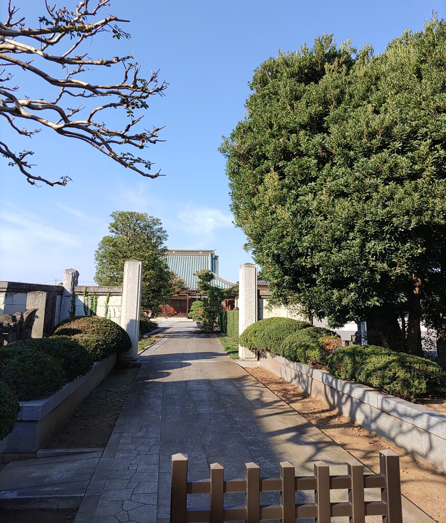 [寺院]
