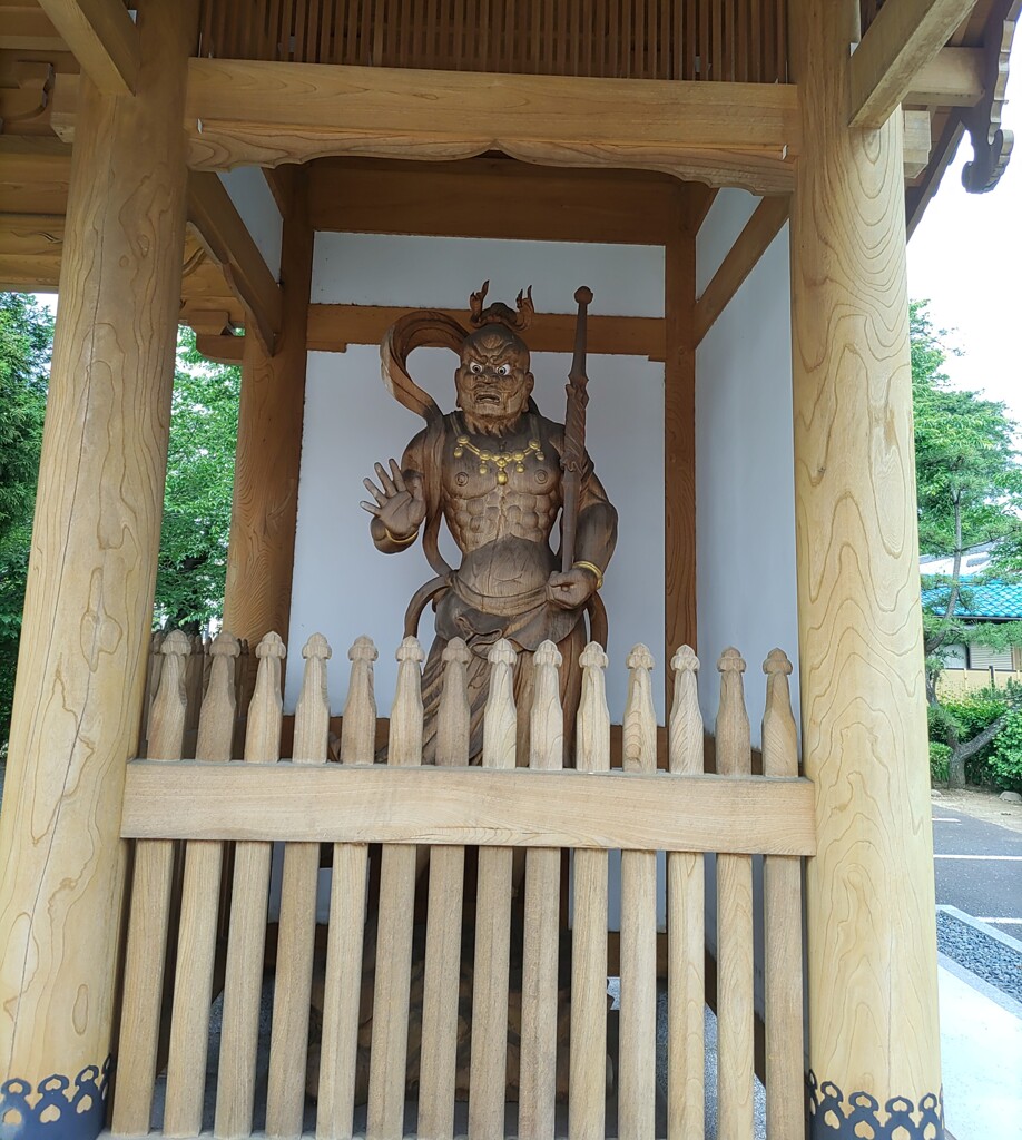 【ｵｳﾞｼﾞｪ】仁王
