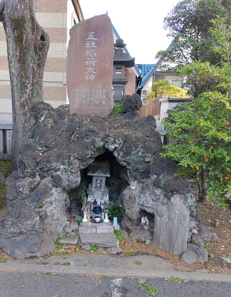 [神社]稲荷