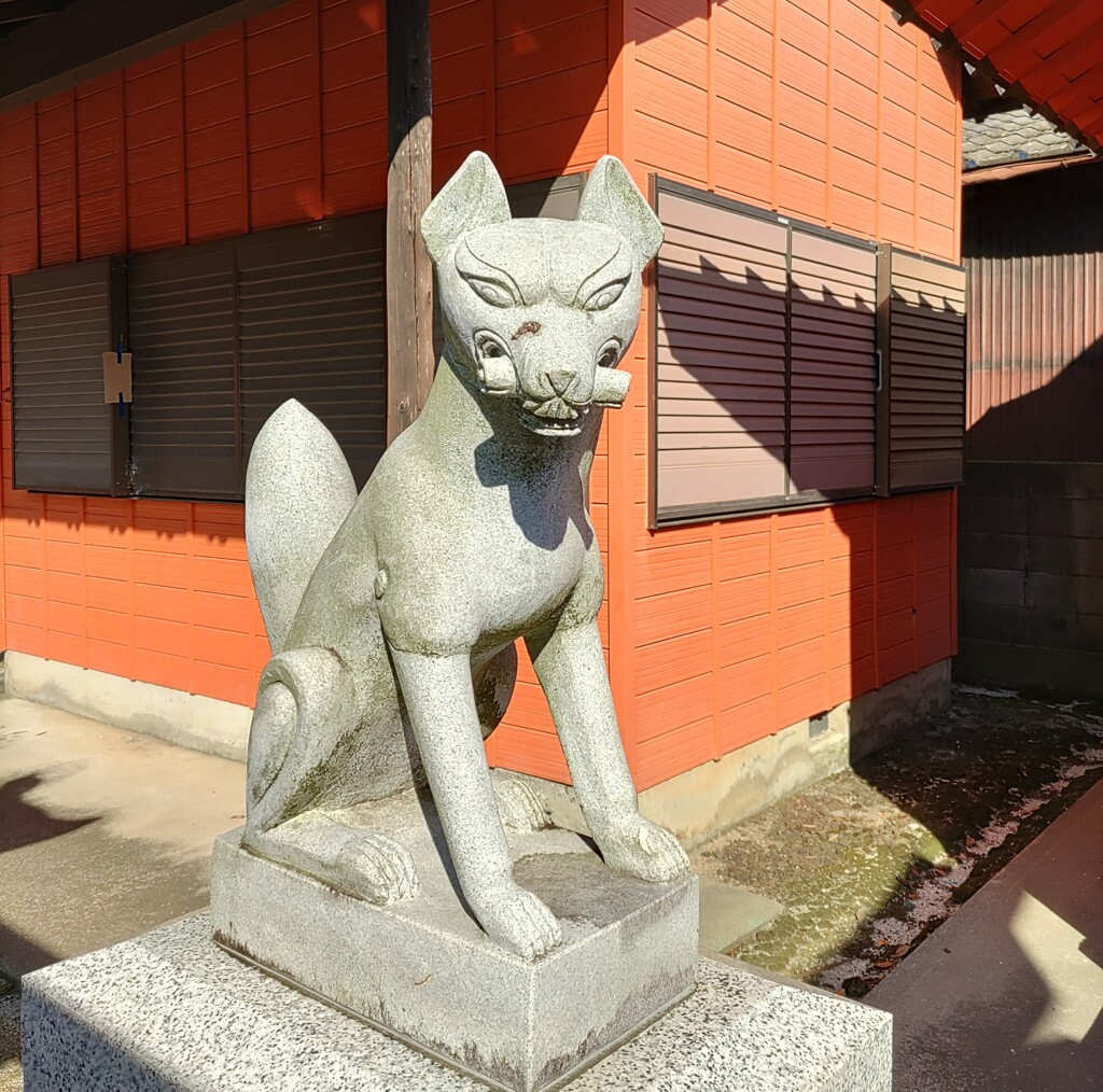 [神使]狐
