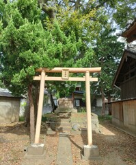 『三峰神社』