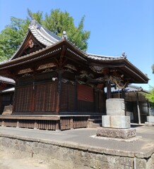 [毘沙門天堂]
