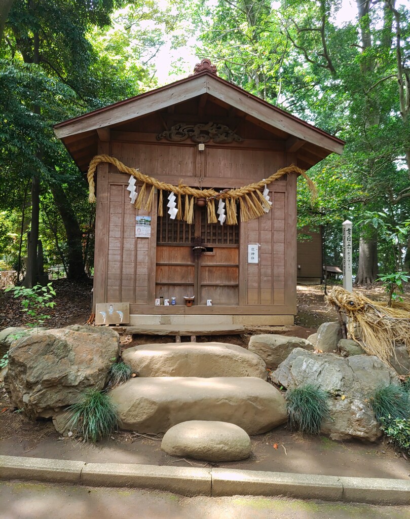[竜神社]