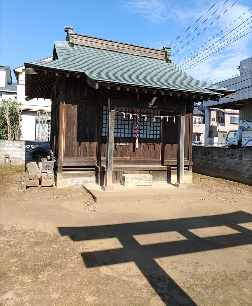 [神社]白山