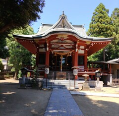 [諏訪神社]