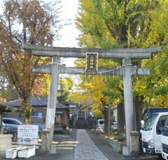 『八幡神社』