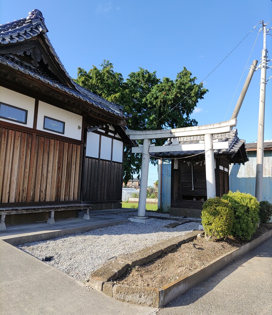 [？社]